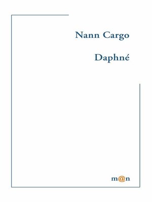 cover image of Daphné